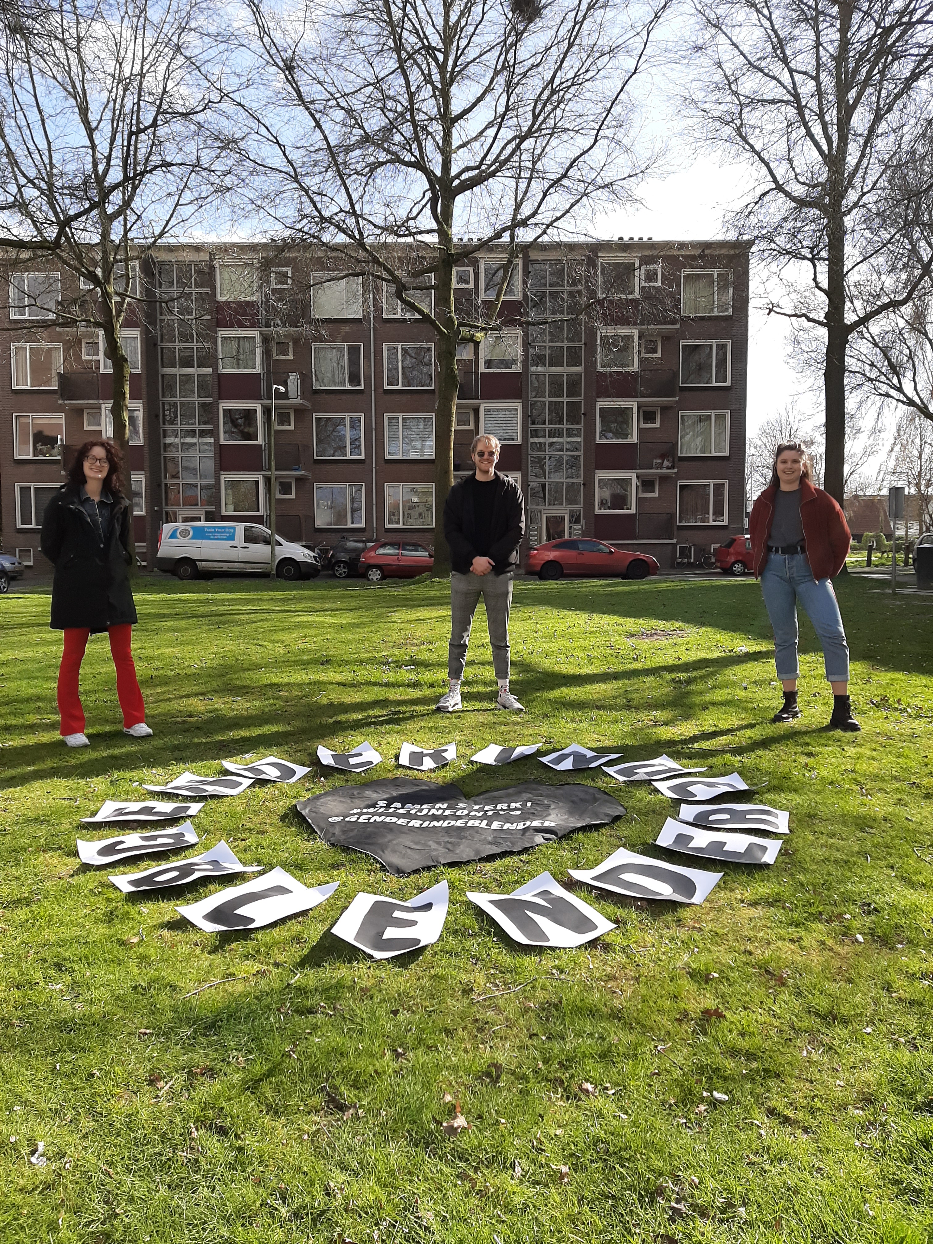 Gender in de blender